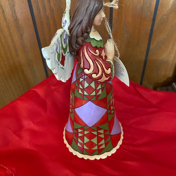 Jim Shore - Angel -Peaceful Prayer - Picture 8 of 8